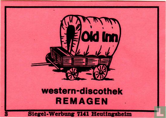 Old Inn western-discothek
