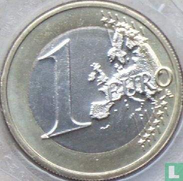 Latvia 1 euro 2016 - Image 2
