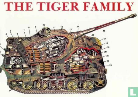 The Tiger Family - Afbeelding 1