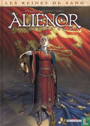 Aliénor - La légende noire 4 - Afbeelding 1