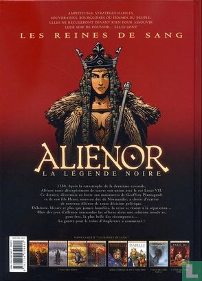 Aliénor - La légende noire 4 - Afbeelding 2