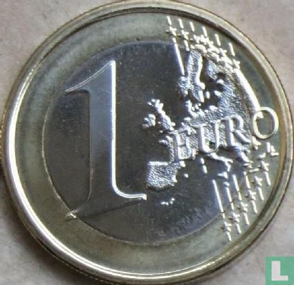 Italie 1 euro 2016 - Image 2