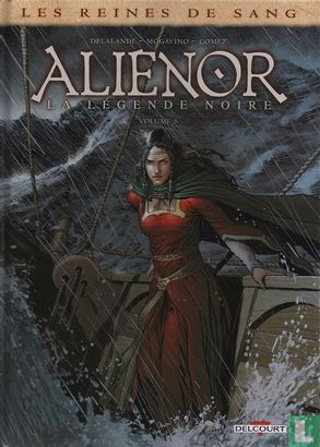 Aliénor - La légende noire 5 - Image 1