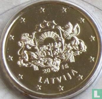 Lettonie 50 cent 2016 - Image 1