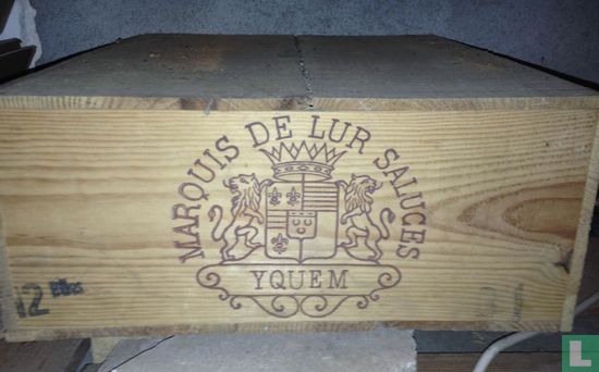 Château d’Yquem, Lur-Saluces, 1981 - Bild 1