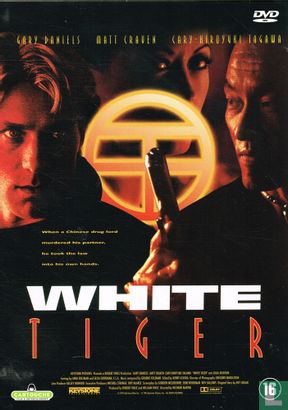 White Tiger - Afbeelding 1