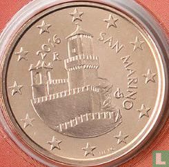 San Marino 5 cent 2016 - Image 1