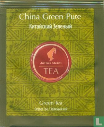 China Green Pure - Afbeelding 1