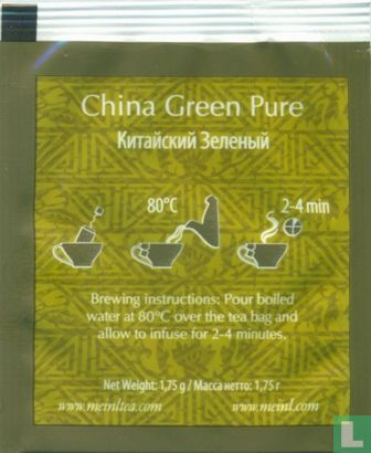 China Green Pure - Afbeelding 2