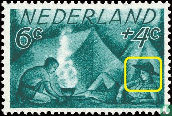 Summer stamps (PM3) - Image 1