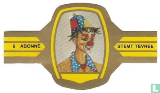 [Clown 6]  - Afbeelding 1