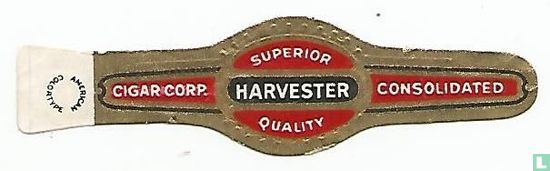 Harvester Superior Quality - Cigar Corp. - Geconsolideerde - Afbeelding 1