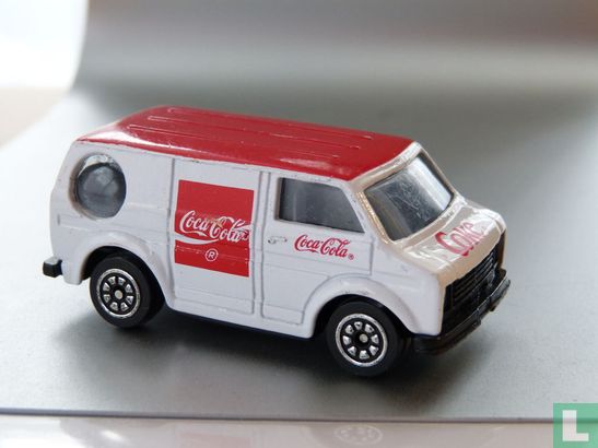 GMC Van 'Coca-Cola' - Bild 2