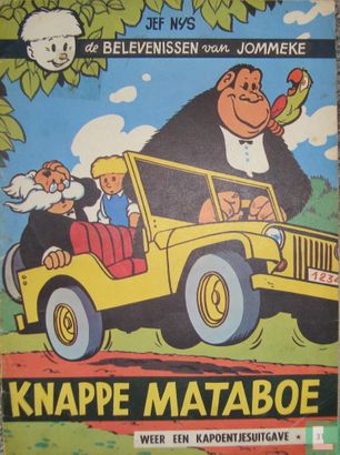 Knappe Mataboe - Bild 1