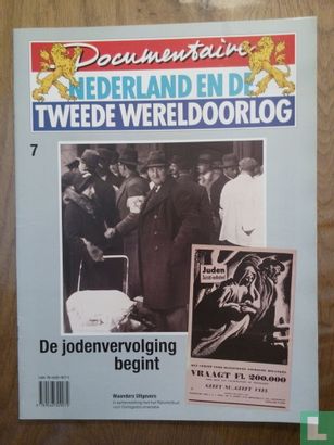 Nederland en de tweede wereldoorlog 7