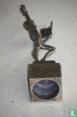 Bronzen Beeld - Fonske Sapientiae - Image 3