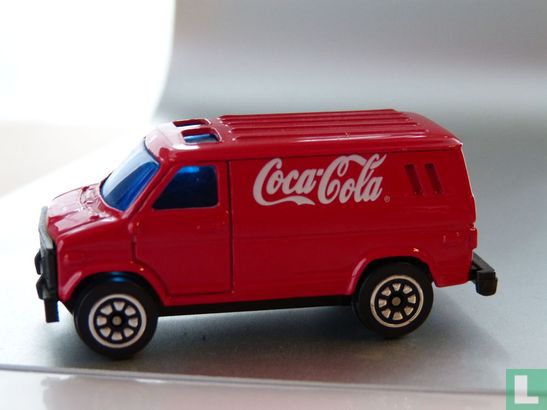 Bedford Van 'Coca-Cola'