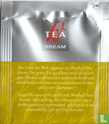 Grüner Tee Four Secrets - Image 2