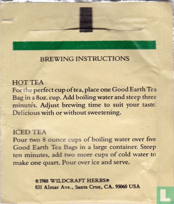 Peppermint Herb Tea - Afbeelding 2