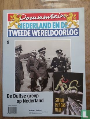 Nederland en de tweede wereldoorlog 9