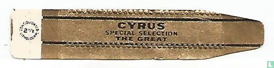 Cyrus Special Selection the Great - Image 1