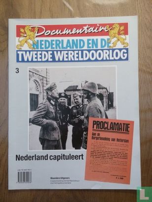 Nederland en de tweede wereldoorlog 3