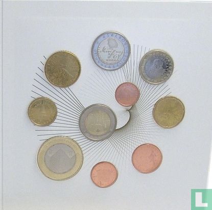 Slovenie mint set 2011 - Image 2