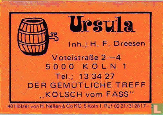 Ursula - H.F. Dreesen