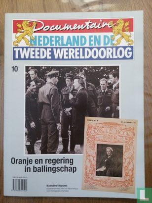 Nederland en de tweede wereldoorlog 10