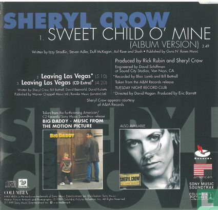 Sweet Child O'Mine (Album Version) - Image 2