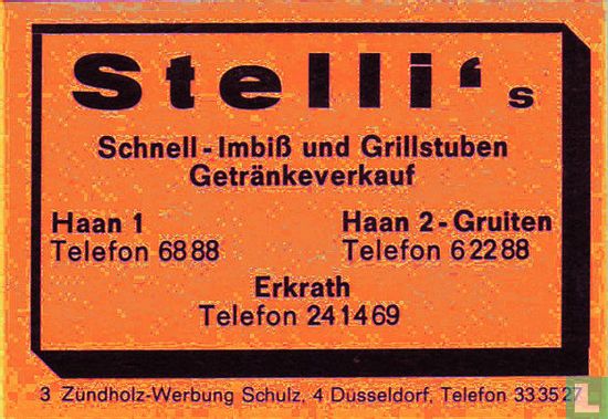 Stelli's Schnell-Imbiss