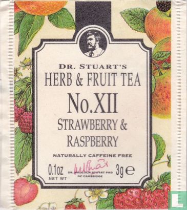 No. XII Strawberry & Raspberry - Image 1