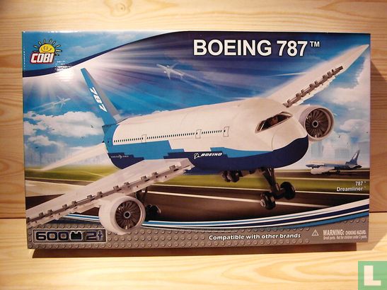 COBI 26600 Boeing  787 'dreamliner'