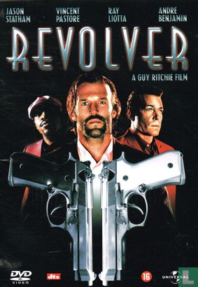 Revolver - Afbeelding 1