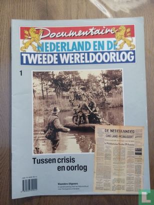 Nederland en de tweede wereldoorlog 1