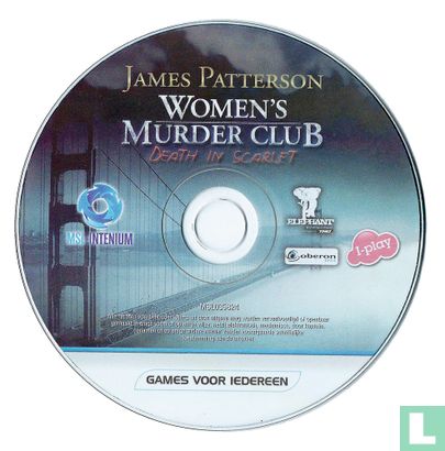 James Patterson Women's Murder Club: Death in Scarlet - Afbeelding 3