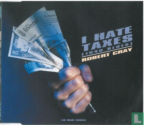 I Hate Taxes - Image 1