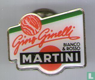 Gini Ginelli Martini Blanco & Rosso