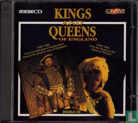 Kings and Queens of England - Bild 1