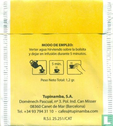 Manzanilla  - Afbeelding 2