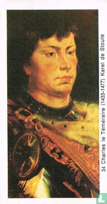 Karel de Stoute (1433-1477)