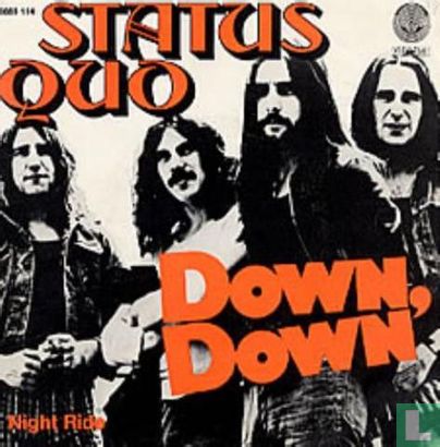 Down, Down - Image 1