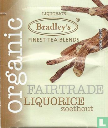 Fairtrade Liquorice - Bild 1