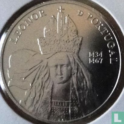 Portugal 5 euro 2014 "580th anniversary of the birth of Eleanor of Portugal" - Image 2