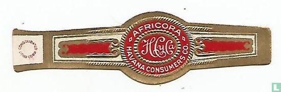 Africora HC y Ca. Havana Consumenten Co. - Afbeelding 1
