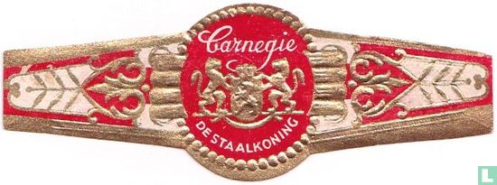 Carnegie De Staalkoning - Afbeelding 1