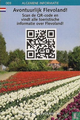 003 - Avontuurlijk Flevoland - Image 1