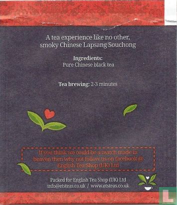 Chinese Lapsang Souchong - Afbeelding 2