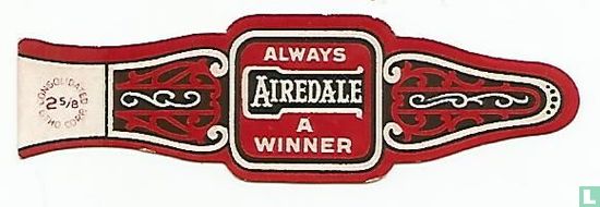 Airedale altijd een winnaar - Afbeelding 1