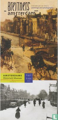 Breitners Amsterdam - Afbeelding 1